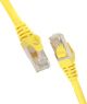 Патч-корд 2E Cat 6, UTP, RJ45, 26AWG, 7/0.16 Cu, 1.50 m, PVC, Yellow