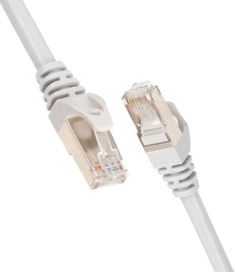 Патч-корд 2E Cat 5e,UTP,RJ45, 26AWG ,7/0.16 Cu, 2.20 m, PVC,Grey