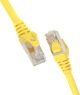 Патч-корд 2E Cat 6, UTP, RJ45, 26AWG, 7/0.16 Cu, 1.00 м, PVC, Жовтий Патч-корд 2E Cat 6, UTP, RJ45, 26AWG, 7/0.16 Cu, 1.00 м, PVC, Жовтий