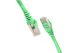 Патч-корд 2E Cat 6,UTP,RJ45, 26AWG ,7/0.16 Cu, 1.00 m,PVC, Green