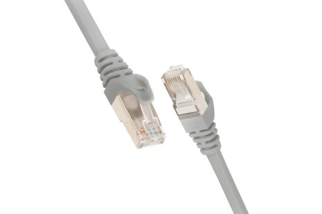 Патч-корд 2E Cat 6, UTP, RJ45, 7/0.16 Cu 1.50 m, PVC, Grey