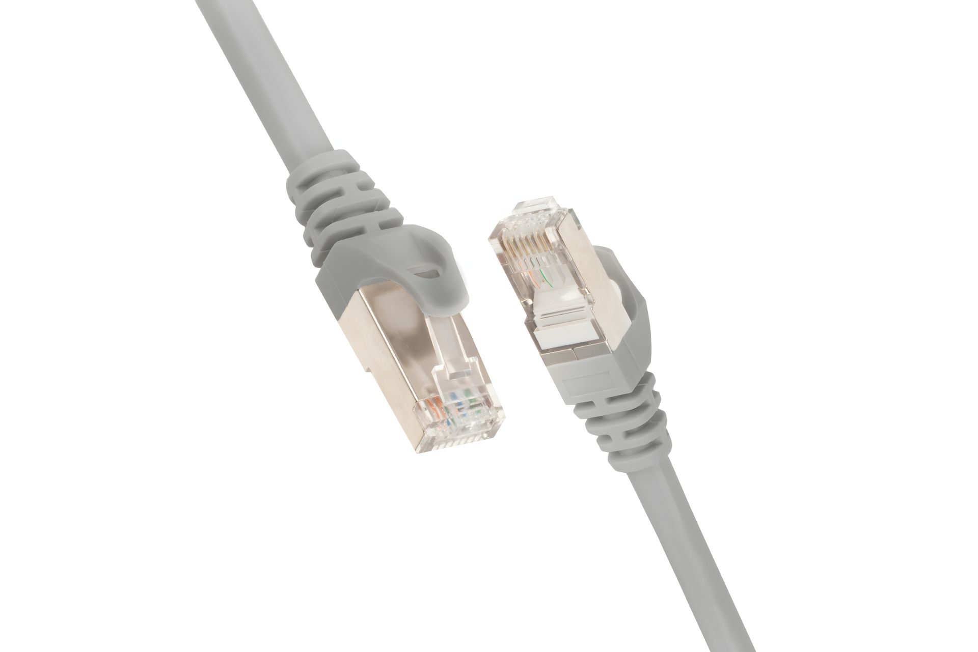 2E Cat 6 патч-корд, UTP, RJ45, 26AWG, 7/0.16 Cu, 1.50 м, PVC, Сірий 2E Cat 6 патч-корд, UTP, RJ45, 26AWG, 7/0.16 Cu, 1.50 м, PVC, Сірий