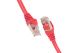 Патч-корд 2E Cat 6, UTP, RJ45, 26AWG, 7/0.16 Cu, 1.50 m, PVC, Red