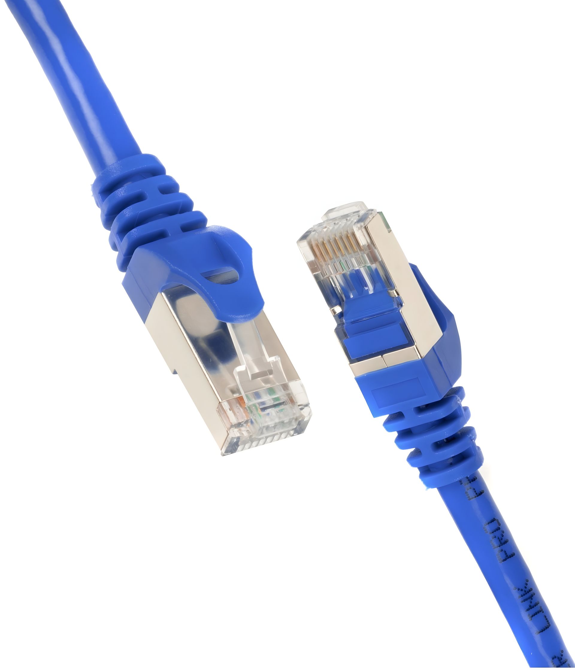 Патч-корд 2E Cat 6, UTP, RJ45, 26AWG, 7/0.16 Cu, 1.50 м, PVC, Синій Патч-корд 2E Cat 6, UTP, RJ45, 26AWG, 7/0.16 Cu, 1.50 м, PVC, Синій
