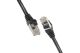 Патч-корд 2E Cat 6, UTP, RJ45, 26AWG, 7/0.16 Cu, 1.00 m, PVC, Black
