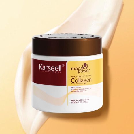 Маска для волос Karseell Collagen Hair Mask с коллагеном и аргановым маслом 250 g (разлив) Маска для волос Karseell Collagen Hair Mask с коллагеном и аргановым маслом 250 g (разлив)