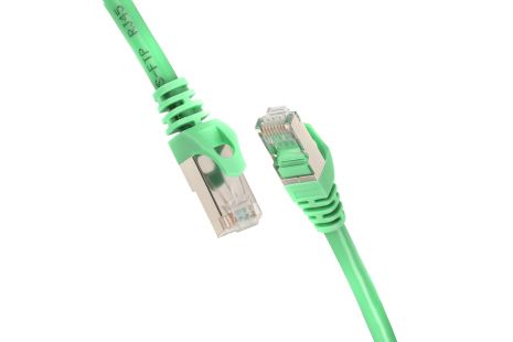 Патч-корд 2E Cat 5e, UTP, RJ45, 1 м, PVC, Green
