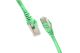 Патч-корд 2E Cat 5e, UTP, RJ45, 26AWG, 7/0.16 Cu, 1.00 m, PVC, Green Патч-корд 2E Cat 5e, UTP, RJ45, 26AWG, 7/0.16 Cu, 1.00 m, PVC, Green