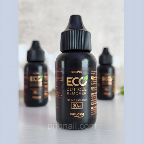 Virtuoso Cuticle Remover Eco, 30 ml