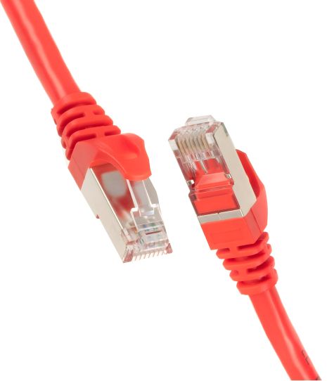 Патч-корд 2E Cat 5e, UTP, RJ45, 26AWG, 7/0.16 CCA, 1.50 м, ПВХ, Червоний