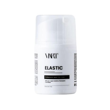 Незмивна маска VIART Elastic Repair Hair Mask для відновлення всіх типів волосся, 30 мл Незмивна маска VIART Elastic Repair Hair Mask для відновлення всіх типів волосся, 30 мл