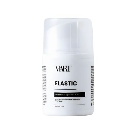 Незмивна маска для відновлення всіх типів волосся 30 мл VIART Elastic Repair Hair Mask