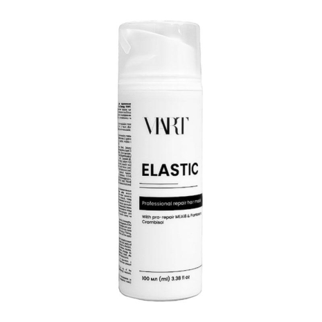 Незмивна маска VIART Elastic Repair Hair Mask для відновлення всіх типів волосся, 100 мл Незмивна маска VIART Elastic Repair Hair Mask для відновлення всіх типів волосся, 100 мл
