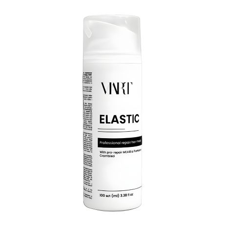 Незмивна маска для відновлення волосся VIART Elastic Repair Hair Mask, 100 мл
