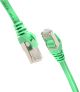 2E Cat 5e UTP patch-cord, RJ45, 26AWG, 7/0.16 CCA, 1.50m, PVC, Green 2E Cat 5e UTP patch-cord, RJ45, 26AWG, 7/0.16 CCA, 1.50m, PVC, Green