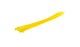 Нейлоновий хомут 2.5х150 мм, 100 шт, жовтий MASTERTOOL 20-1720