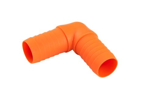 Угловой соединитель для шланга 1"-1″ MASTERTOOL 92-8907