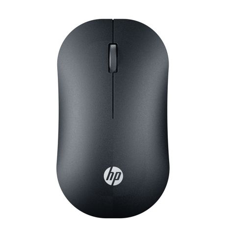 Беспроводная HP DM10 с Bluetooth и 2,4 г, 1600 DPI, для офиса и ноутбука Black