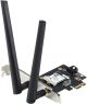 Wi-Fi адаптер ASUS PCE-AXE5400, BT5.2, 2.4G, 5G, 6G, Wi-Fi 6E, PCI Express x1 (90IG07I0-ME0B10) Wi-Fi адаптер ASUS PCE-AXE5400, BT5.2, 2.4G, 5G, 6G, Wi-Fi 6E, PCI Express x1 (90IG07I0-ME0B10)