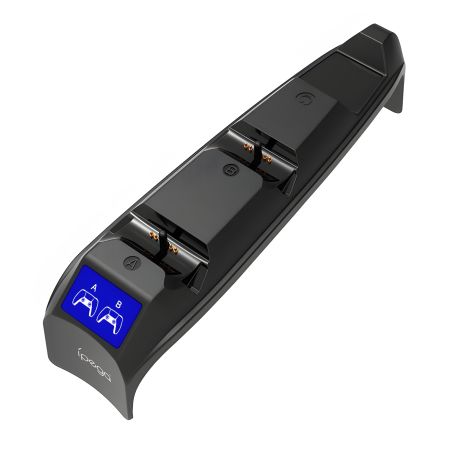 Док-станція iPega PS5 SLIM Rainbow Bridge Dual Charge PG-P5S016 Black