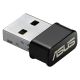 Wi-Fi адаптер ASUS USB-AC53 Nano, 867mbps, 2.4G, 5G, USB, MIMO, MU-MIMO (90IG03P0-BM0R10) Wi-Fi адаптер ASUS USB-AC53 Nano, 867mbps, 2.4G, 5G, USB, MIMO, MU-MIMO (90IG03P0-BM0R10)