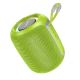 Бездротова колонка Borofone BR36, BT5.3, TF, TWS, USB, AUX, FM, 5W, 1200mAh, 2h, зелена Бездротова колонка Borofone BR36, BT5.3, TF, TWS, USB, AUX, FM, 5W, 1200mAh, 2h, зелена