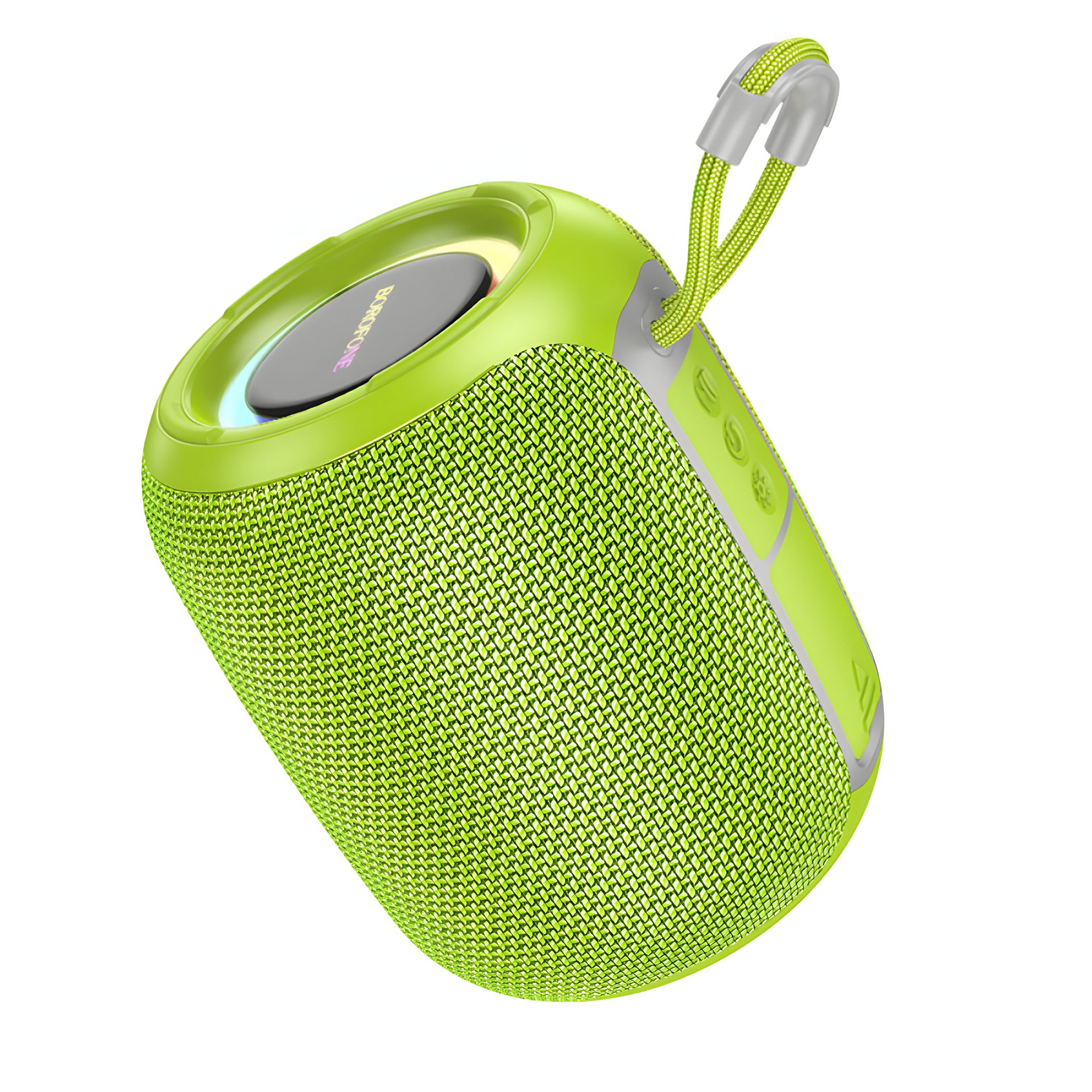 Беспроводная колонка Borofone BR36 |BT5.3, TF/USB/AUX/FM, 5W,2h| зеленая Беспроводная колонка Borofone BR36 |BT5.3, TF/USB/AUX/FM, 5W,2h| зеленая