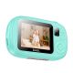 Фотоапарат дитячий Hoco DV205, 20MP, 720P, 600mAh, TF (до 64ГБ), блакитний