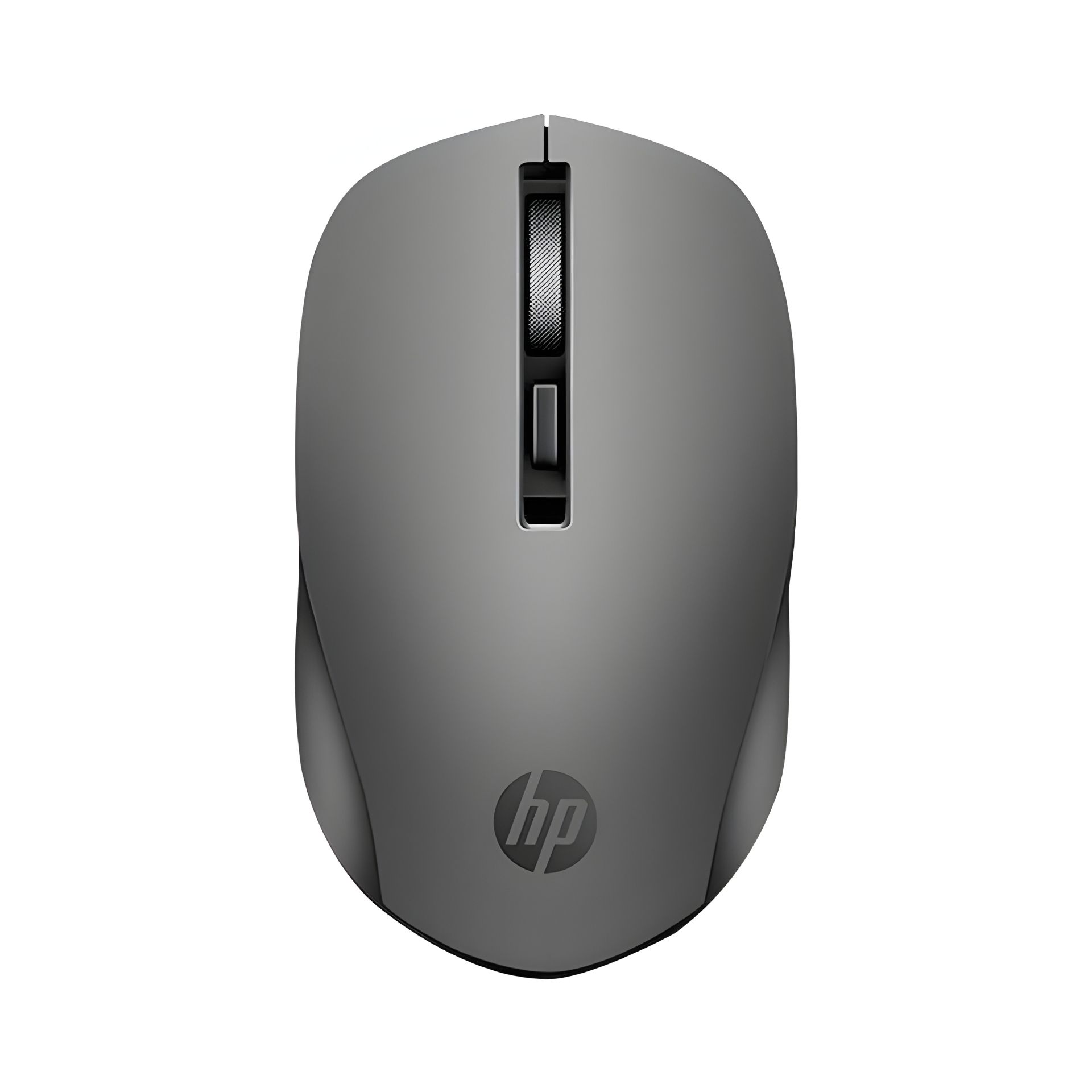 Бездротова миша HP S1000 Plus Silent 2.4ГГц з USB-приймачем і тихими кнопками Black Бездротова миша HP S1000 Plus Silent 2.4ГГц з USB-приймачем і тихими кнопками Black