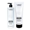 Набір VIART DUO with Castor Oil шампунь і маска для зволоження і живлення сухого волосся, 250+200 мл