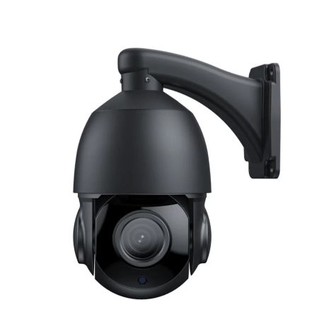 Вузька IP-камера TOX EP17 8MP 36X зум, Wi-Fi PTZ, поворотна, металевий корпус IP66, microSD ONVIF