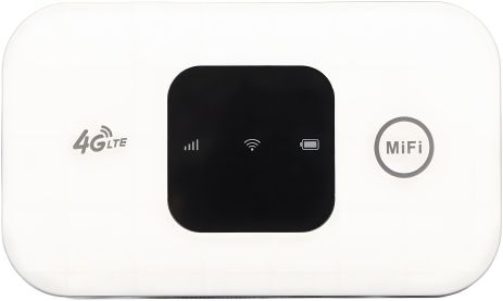 Портативный 4G LTE Wi-Fi роутер MF800 с SIM-картой, MiFi, 2100 мАч