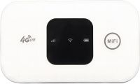 Портативный 4G LTE Wi-Fi роутер MF800 с SIM-картой, MiFi, 2100 мАч Портативный 4G LTE Wi-Fi роутер MF800 с SIM-картой, MiFi, 2100 мАч