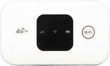 Портативный 4G LTE Wi-Fi роутер MF800 с SIM-картой, MiFi, 2100 мАч
