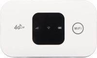 4G LTE Wi-Fi роутер MF800 з SIM-картою, портативний MiFi, 2100 мАг