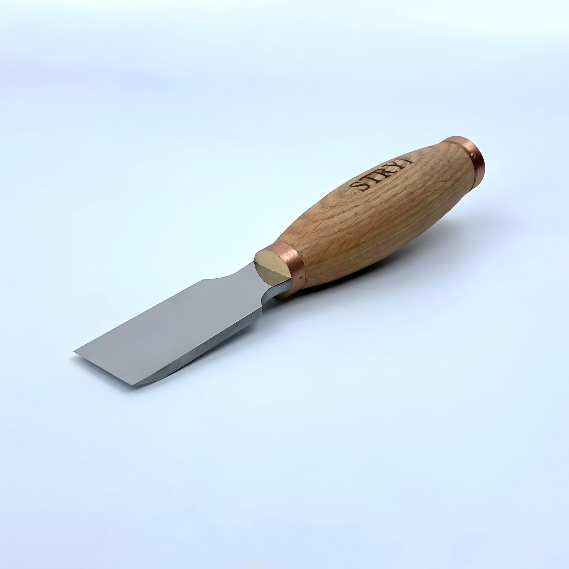 Стамеска 32мм STRYI Profi столярна коротка Стамеска 32мм STRYI Profi столярна коротка