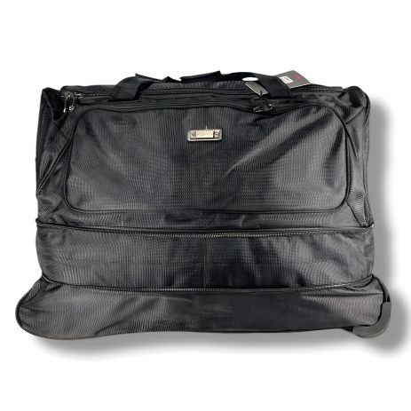 Дорожня сумка на колесах, чорна, 130 л Дорожня сумка на колесах, чорна, 130 л