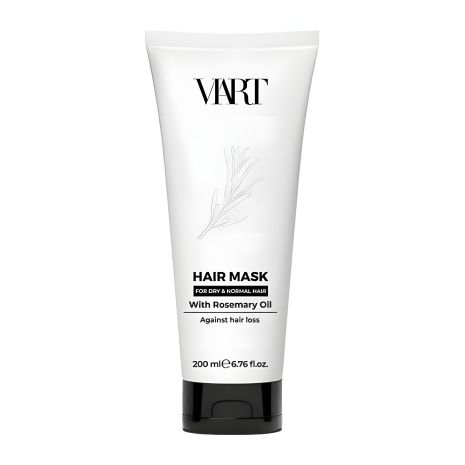 Маска VIART Hair Mask with Rosemary Oil для сухого і нормального волосся, 200 мл Маска VIART Hair Mask with Rosemary Oil для сухого і нормального волосся, 200 мл