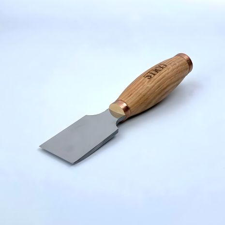 Столярная стамеска 42мм STRYI Profi короткая