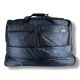 Сумка дорожня містка на колесах синя, 110 л