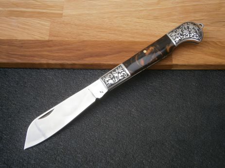 Кишеньковий складаний ніж Mini Samurai B-05 "Самурай" 19 см Кишеньковий складаний ніж Mini Samurai B-05 "Самурай" 19 см