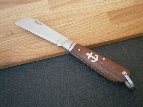Нож -карман -расставаясь с Watswain Mini "Boatman" 18 см