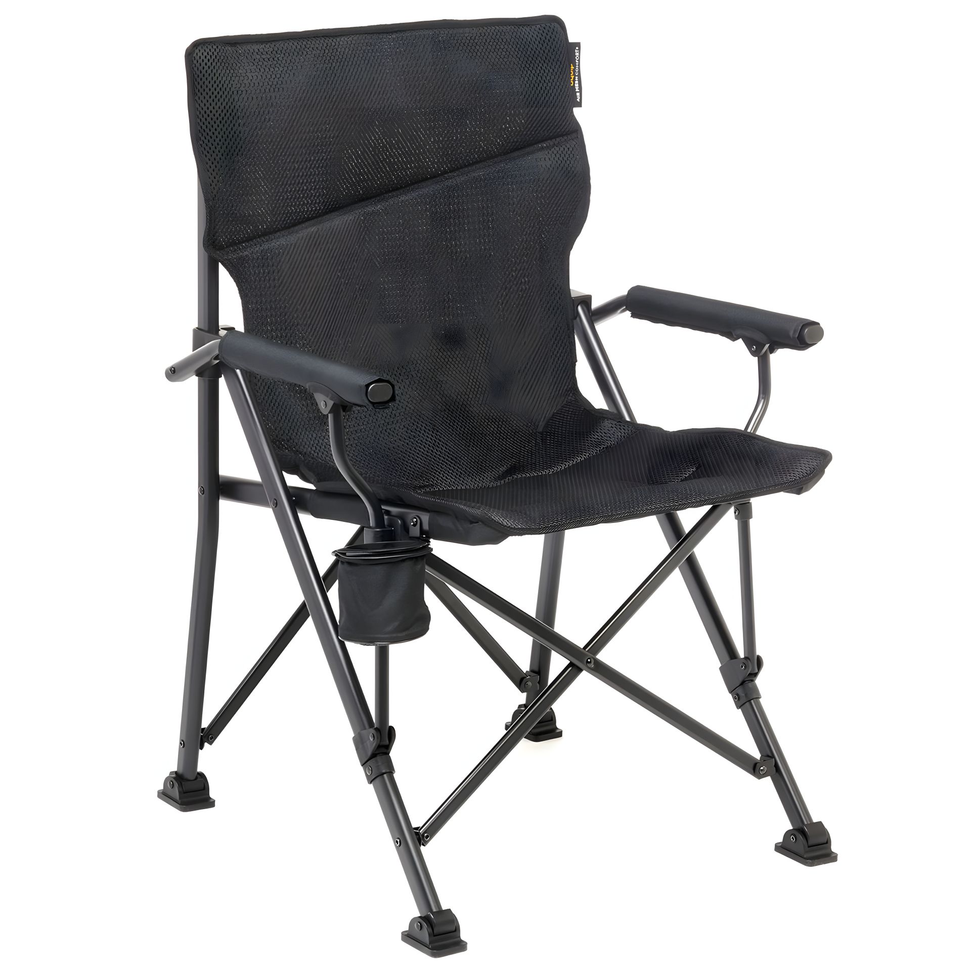 Розкладне крісло Roxy Black Uquip (244052) Розкладне крісло Roxy Black Uquip (244052)