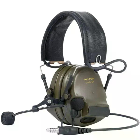 Активные тактические наушники 3M PELTOR ComTac XPI Headset NATO (MT20H682FB-38) Активные тактические наушники 3M PELTOR ComTac XPI Headset NATO (MT20H682FB-38)