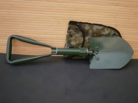 Комплект для путешествий Shovel 3 Section Travel Outdoor Olive, 59 см Комплект для путешествий Shovel 3 Section Travel Outdoor Olive, 59 см