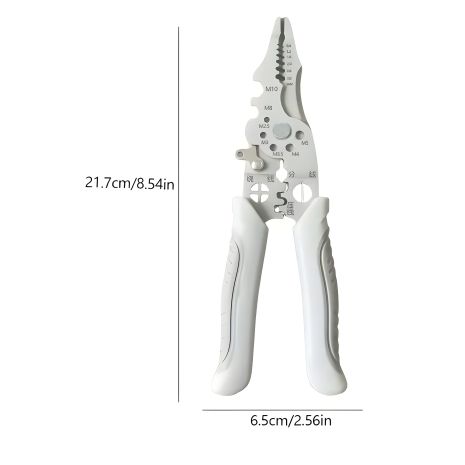 Багатофункціональні електрика плоскогубці