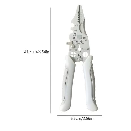 Многофункциональные плоскогубцы электрика