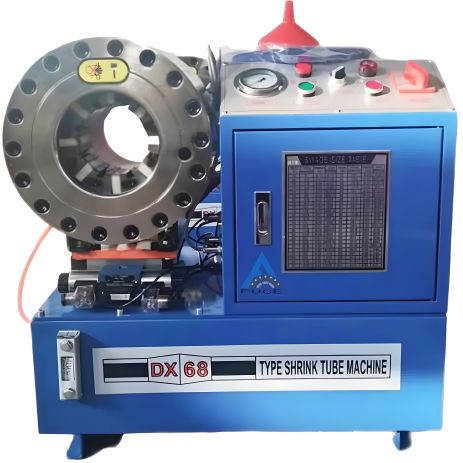 Обжимной Пресс для Производства PBД (220B, 6-51мм, 560т) HHCM0068 СТАНДАРТ