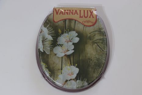Туалетная крышка для туалетной мягкой Vanna Lux Turkey 330072/B47
