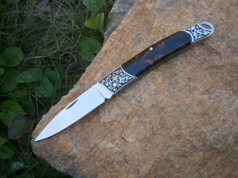 Складной нож карманный Mini Samurai B-03 "Самурай" 19 см Складной нож карманный Mini Samurai B-03 "Самурай" 19 см